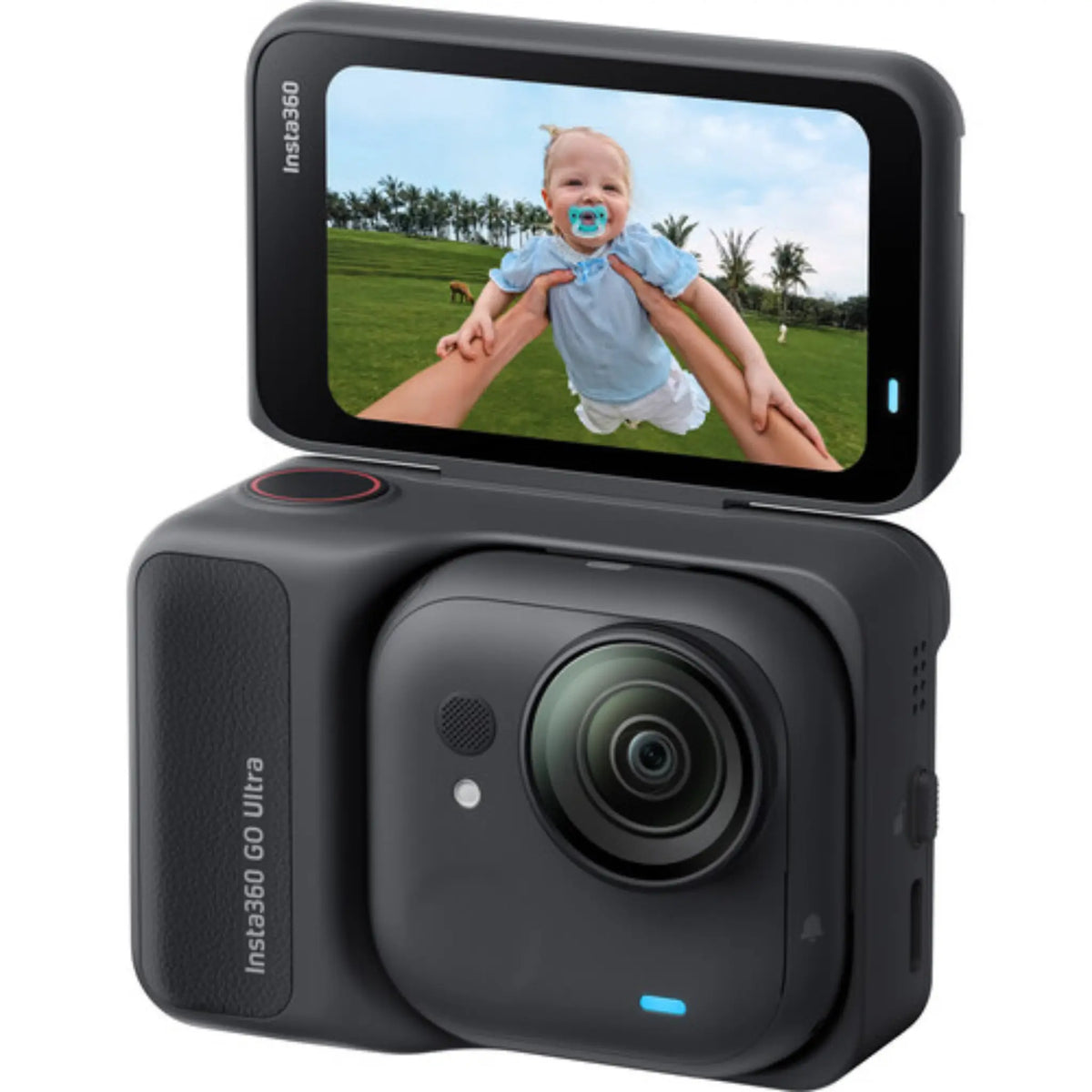 Insta360 GO Ultra Creator Bundle Midnight Black