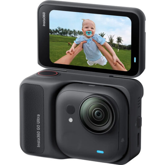 Insta360 GO Ultra Creator Bundle Midnight Black