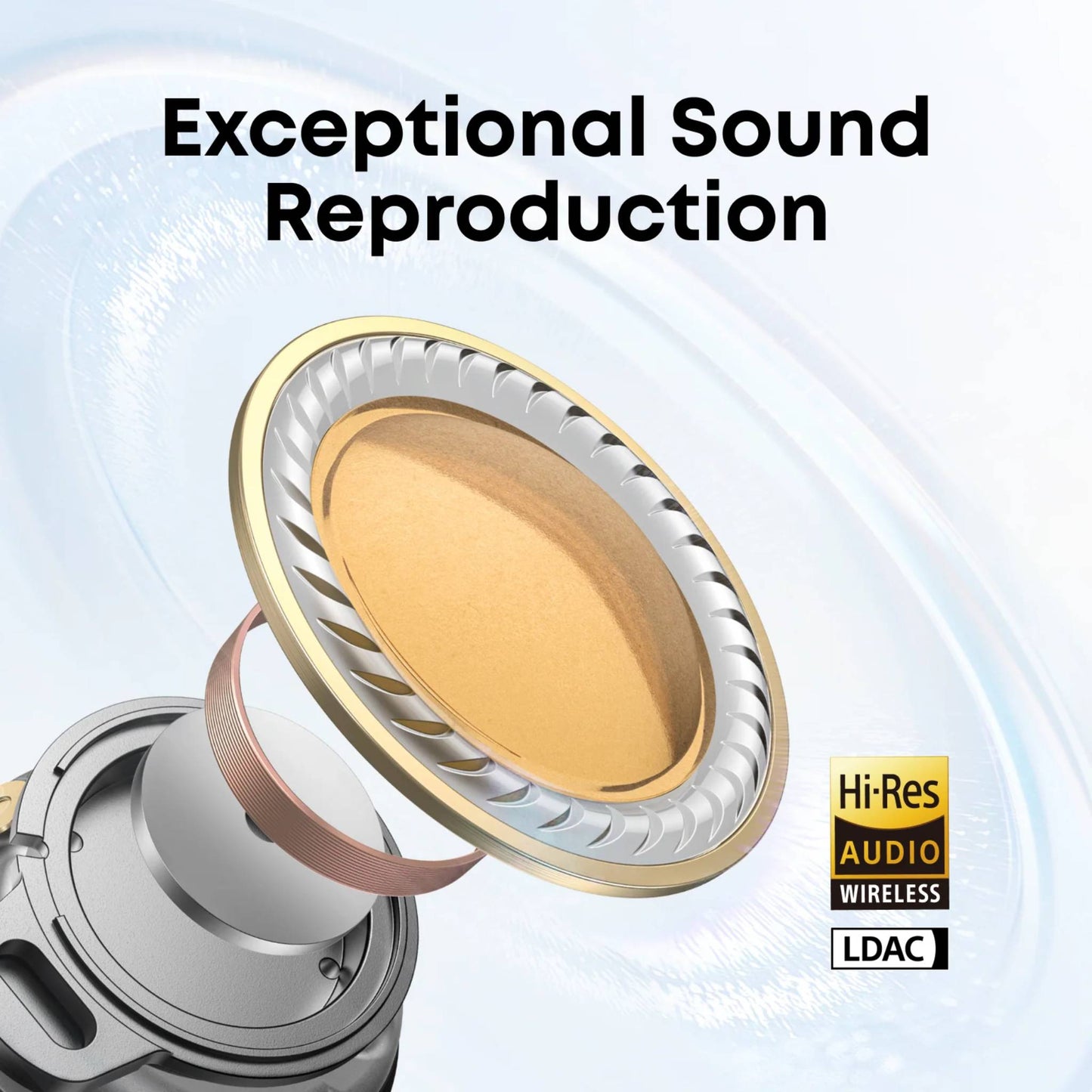 Soundcore Liberty 5 Noise-Cancelling Earbuds | Anker