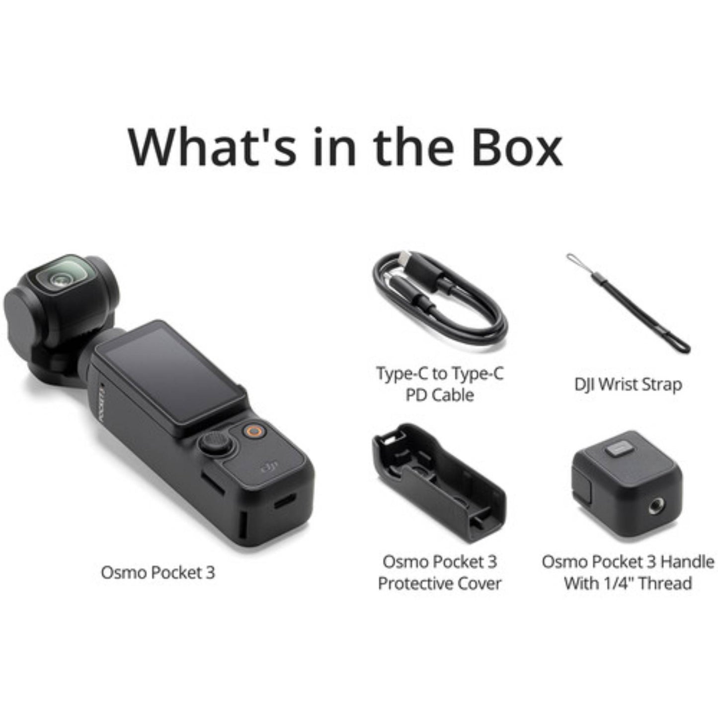 DJI OSMO POCKET 3