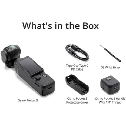 DJI OSMO POCKET 3