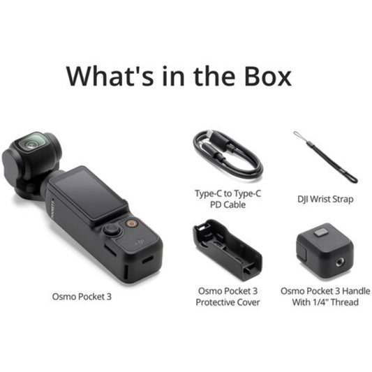 DJI OSMO POCKET 3