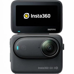 Insta360 GO 3S 128GB Arctic 4K Action Camera