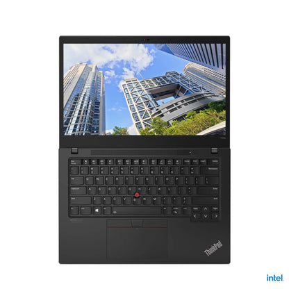 Lenovo ThinkPad T14s Gen 2 14-Inch FHD Laptop Computer, 11th Intel Core i5-1145G7, 16GB DDR4 RAM, 256GB NVMe, Fingerprint Reader, Windows 11 Pro
