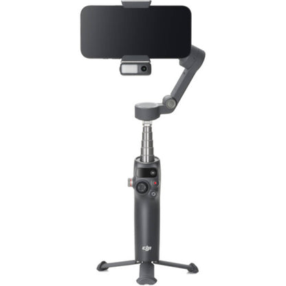 Osmo Mobile 8 Phone Gimbal | 3-Axis Stabilizer, 360° Pan, Native Tracking