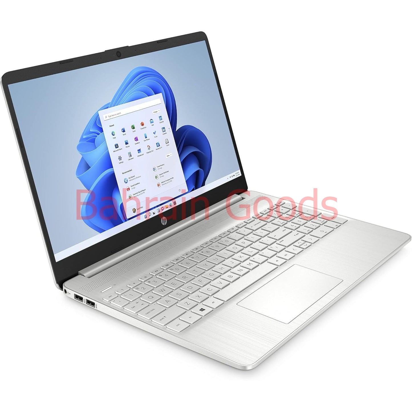 HP 15.6" Laptop | Intel Core i3-1215U Processor (12th-Gen)