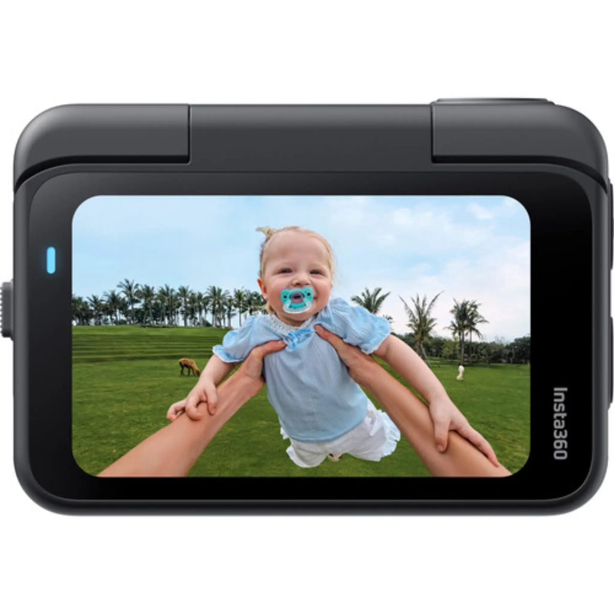 Insta360 GO Ultra Creator Bundle Midnight Black
