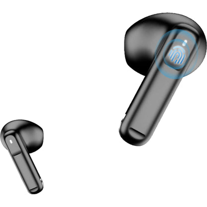 Hezire HBUDZ Pulse ANC True Wireless Earbuds | 48H Battery & Bluetooth 6.0 | HEZ-TWS-650