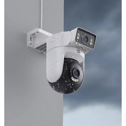 Xiaomi Outdoor Dual Lens Camera CW500 WiFi 6 | Full Color Night Vision IP66 Security Camera