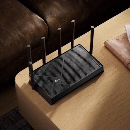 TP-Link Archer BE400 BE6500 Wi-Fi 7 Router | 6.5 Gbps