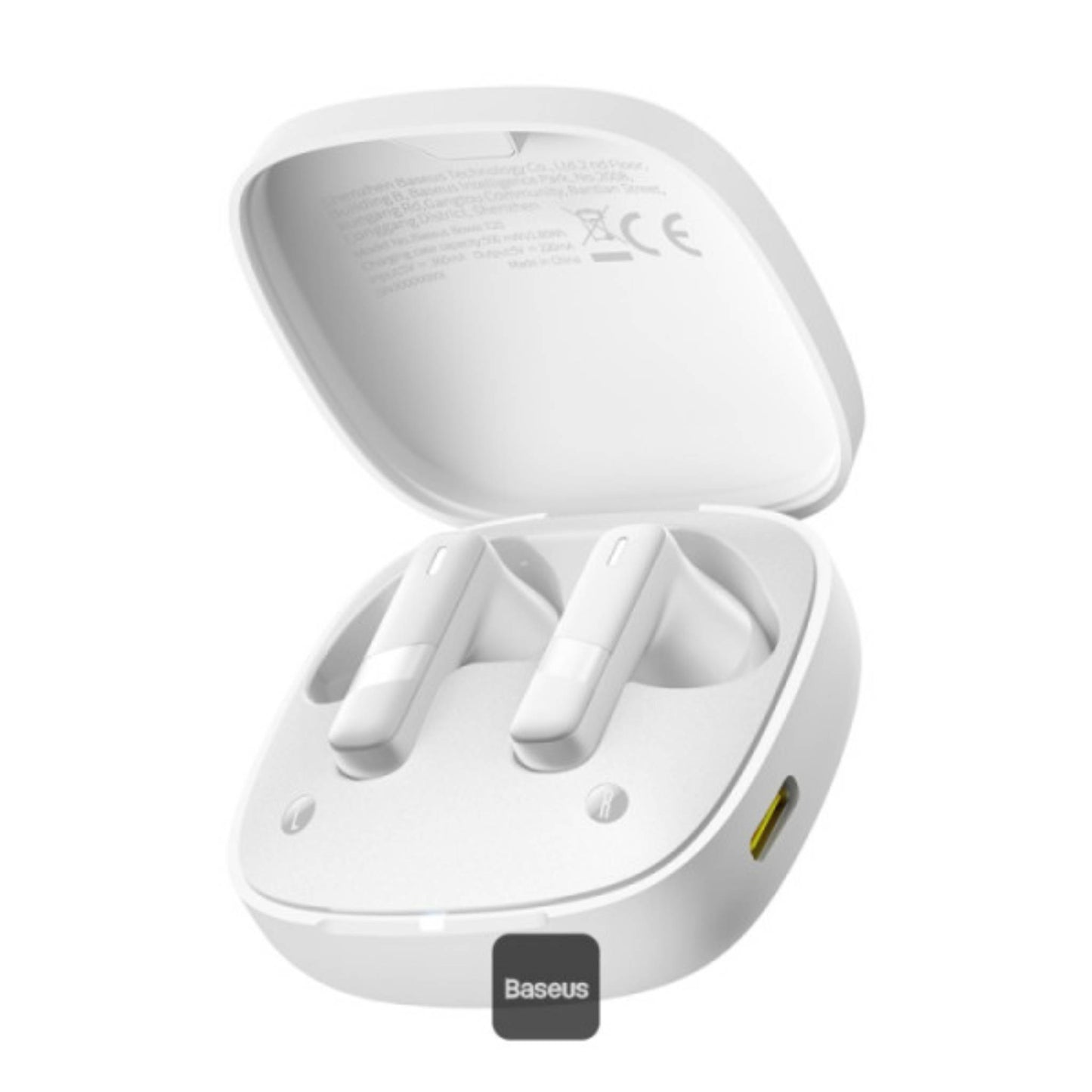 Baseus Bowie E20 True Wireless Earbuds With 2 ENC Mics, 33H Playtime