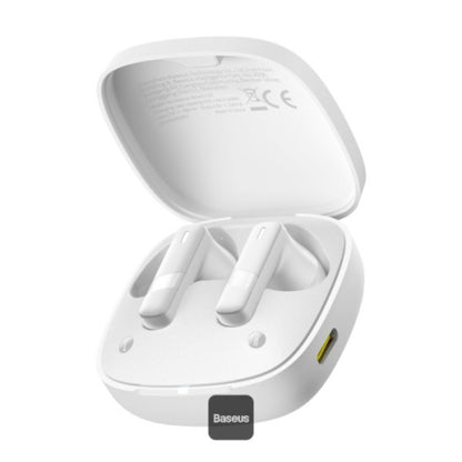 Baseus Bowie E20 True Wireless Earbuds With 2 ENC Mics, 33H Playtime