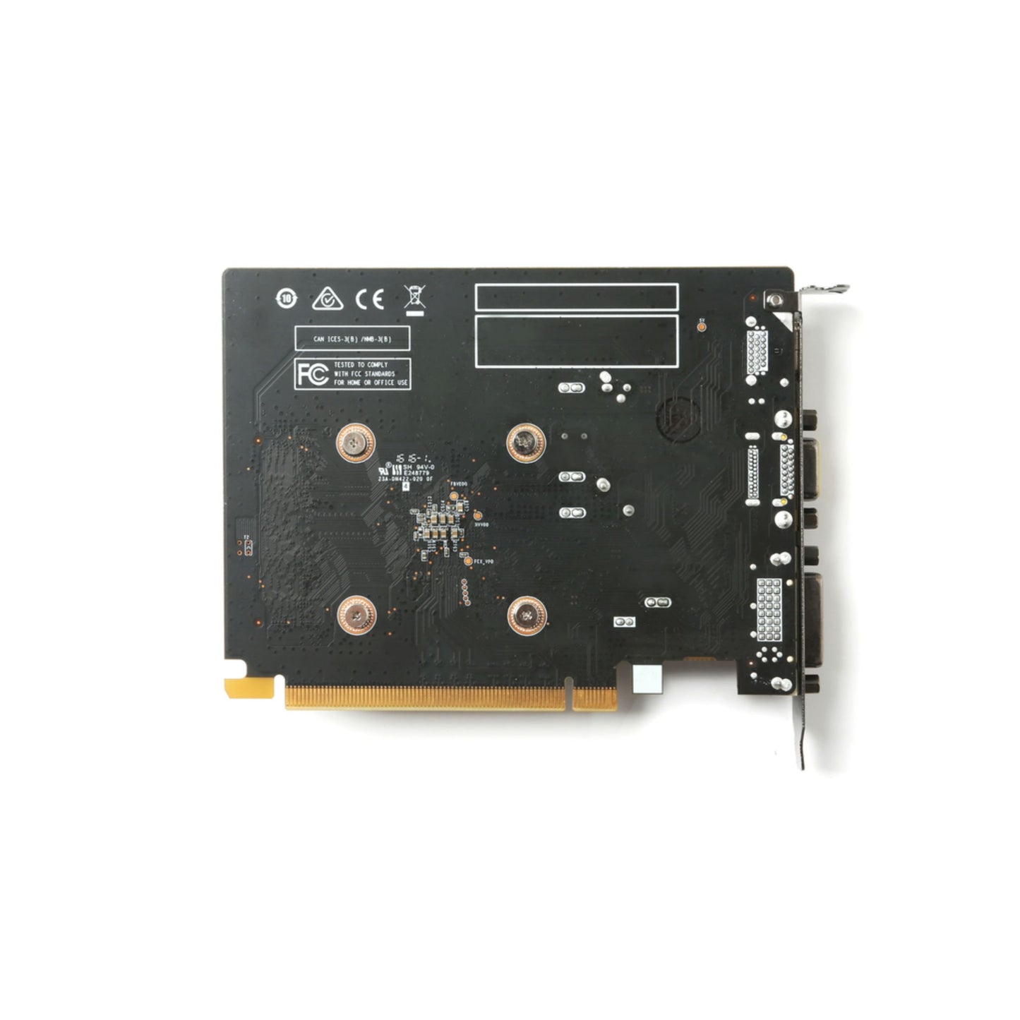 Zotac GeForce® GT 710 2GB DDR3