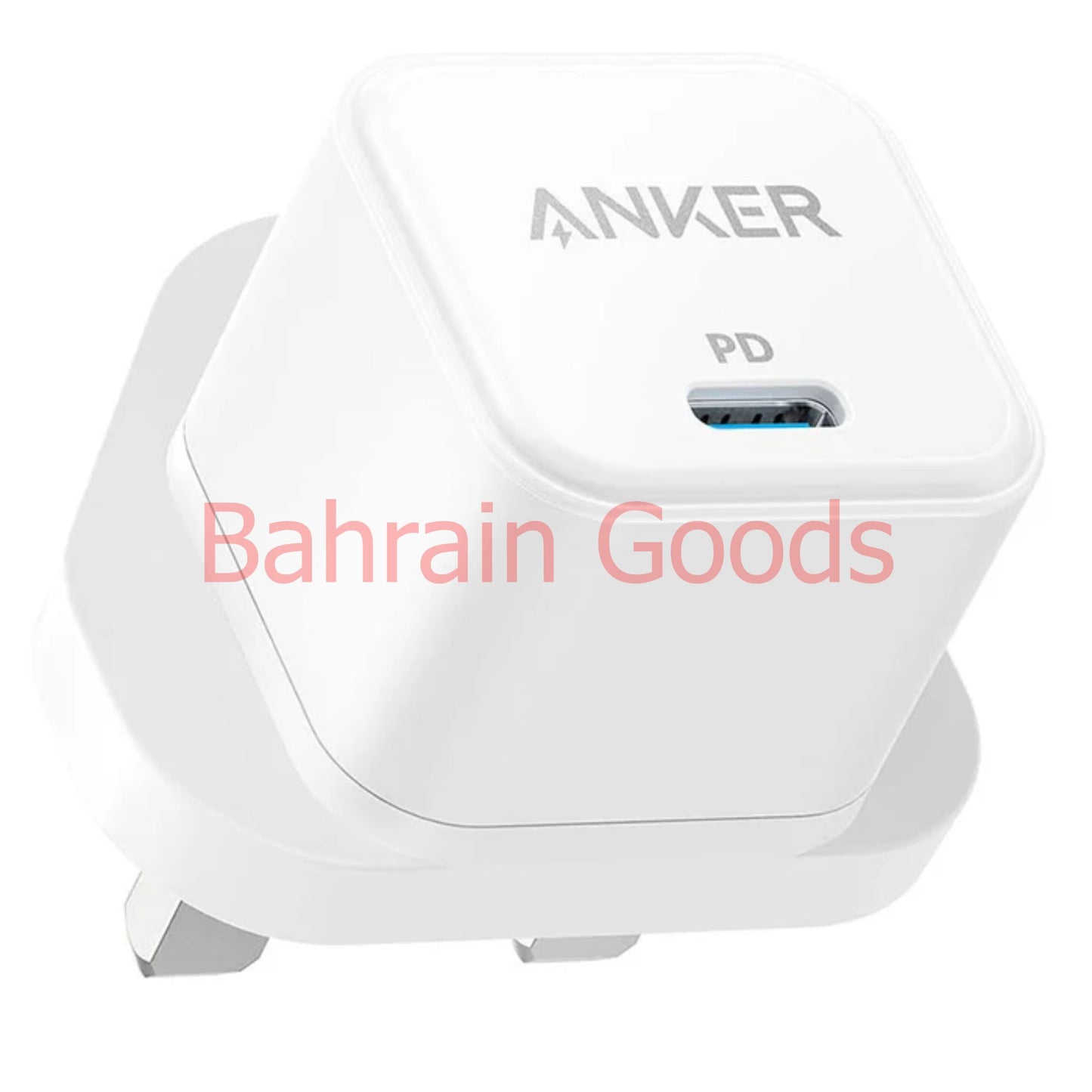 Anker, Powerport III Cube, 20W Bahrain Goods