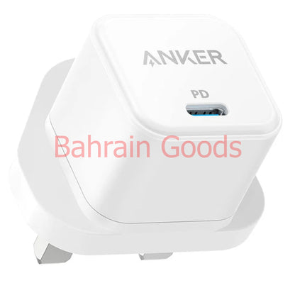 Anker, Powerport III Cube, 20W Bahrain Goods