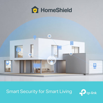 TP-Link Deco BE65 BE9300 WiFi 7 Mesh System | Tri-Band 9.3Gbps
