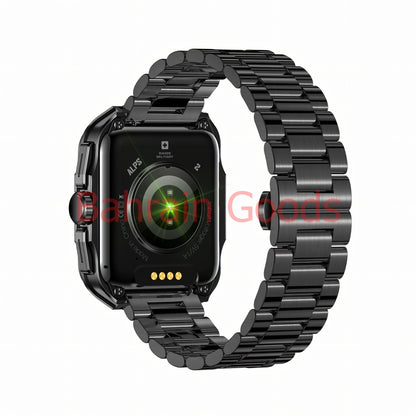 Swiss Military Smartwatch ALPS 2