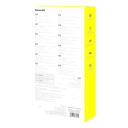 Baseus Ultrajoy Series 5-Port Hub Docking Station Space Grey