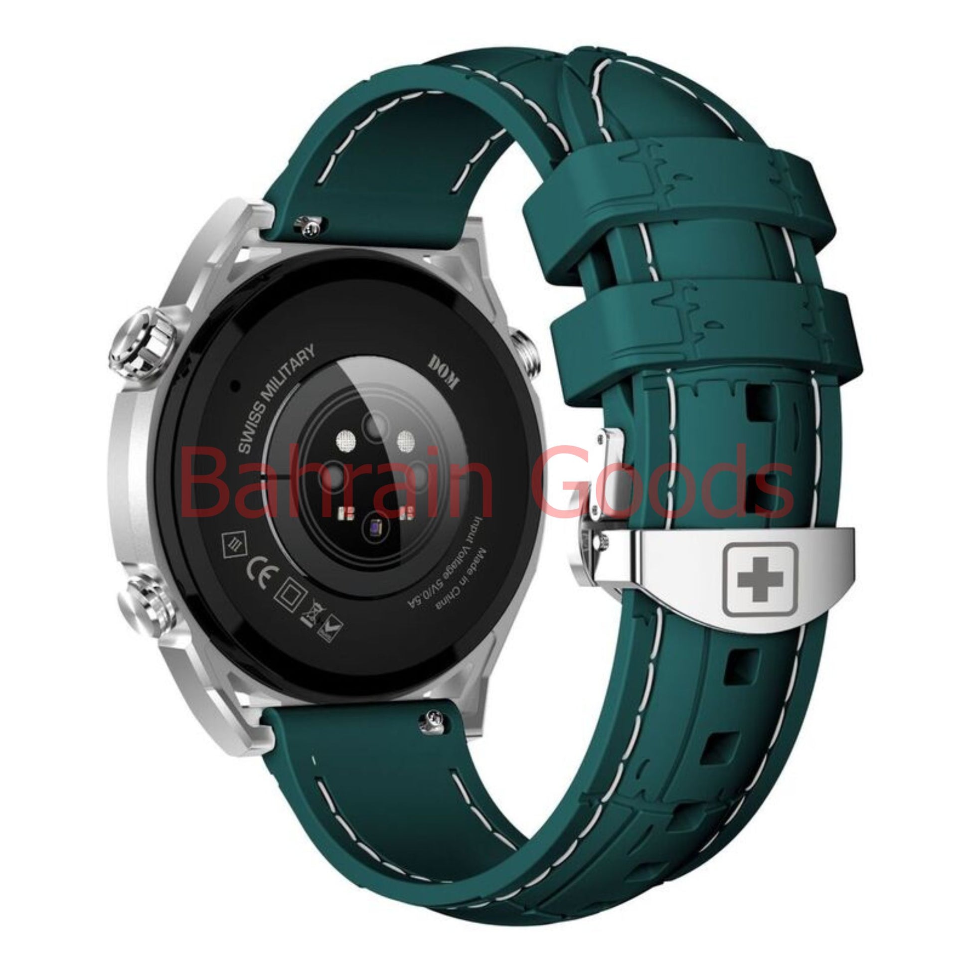 Swiss Military Smartwatch DOM3 Bahrain Goods