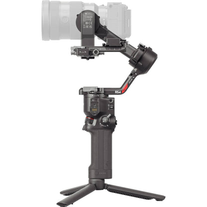 DJI RS 4 Gimbal Stabilizer Combo for Mirrorless Cameras | 6.6lb Payload