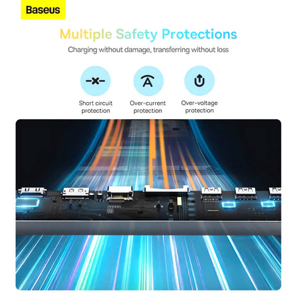 Baseus Elitejoy Gen-2 12-Port Type-C HUB Adapter