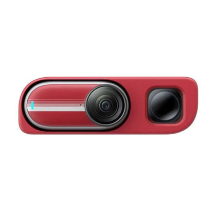 Insta360 GO 3S Retro Bundle 128GB Red 4K Camera