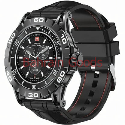 Swiss Military Smart Watch DOM 2 Bahrain Goods