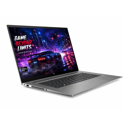 HP ZBook Studio G8 i9-11950H | 11th Generation | 32GB 1TB 4K Laptop  | 6GB NVIDIA® GeForce RTX™ 3060