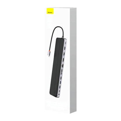 Baseus Elitejoy Gen-2 12-Port Type-C HUB Adapter