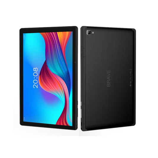 BRAVE Vaso BTXS1 IPS Tablet 10 Inch| Octa Core 3GB RAM 32GB ROM 4G