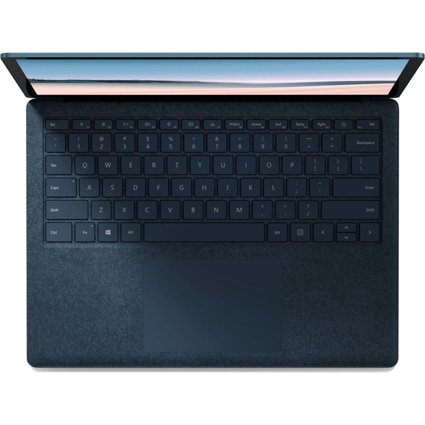 Microsoft Surface Laptop 3 in the iconic Cobalt Blue | Intel® Core™ i5-1035G7 10th Generation | 16GB DDR4 RAM, and fast 256GB NVMe