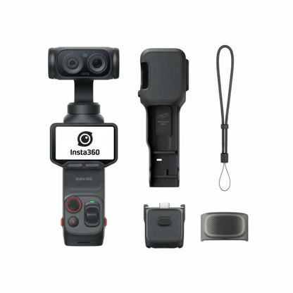 Insta360 Luna Ultra Standard Combo Cosmic Black