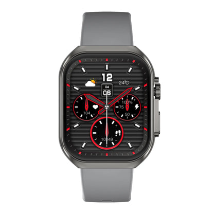 Hezire Hwatch Curve Smartwatch AMOLED Display Bluetooth Calling | HEZ-SW-09