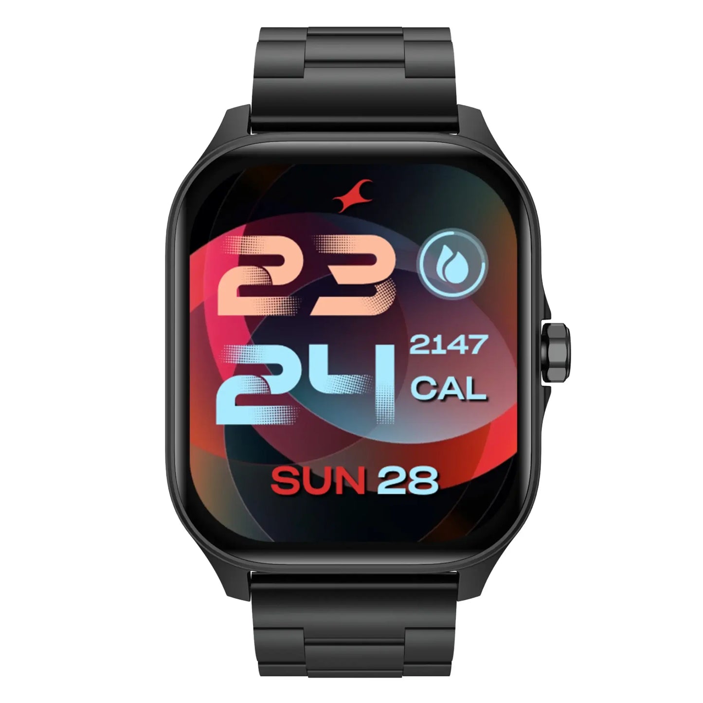 Fastrack Vivid Bluetooth Calling Smartwatch | with 1.97" SUPER AMOLED