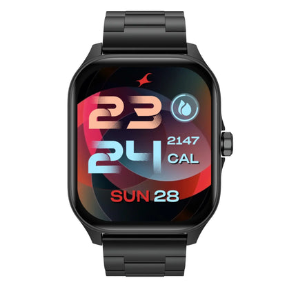 Fastrack Vivid Bluetooth Calling Smartwatch | with 1.97" SUPER AMOLED
