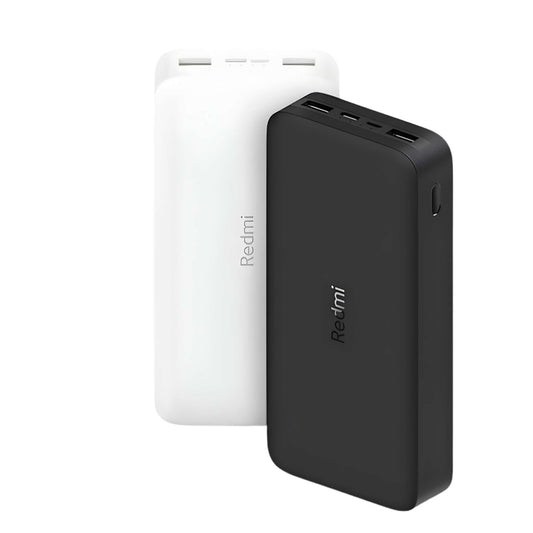 Xiaomi 20,000 mAh Redmi Fast Charge Power Bank 18W