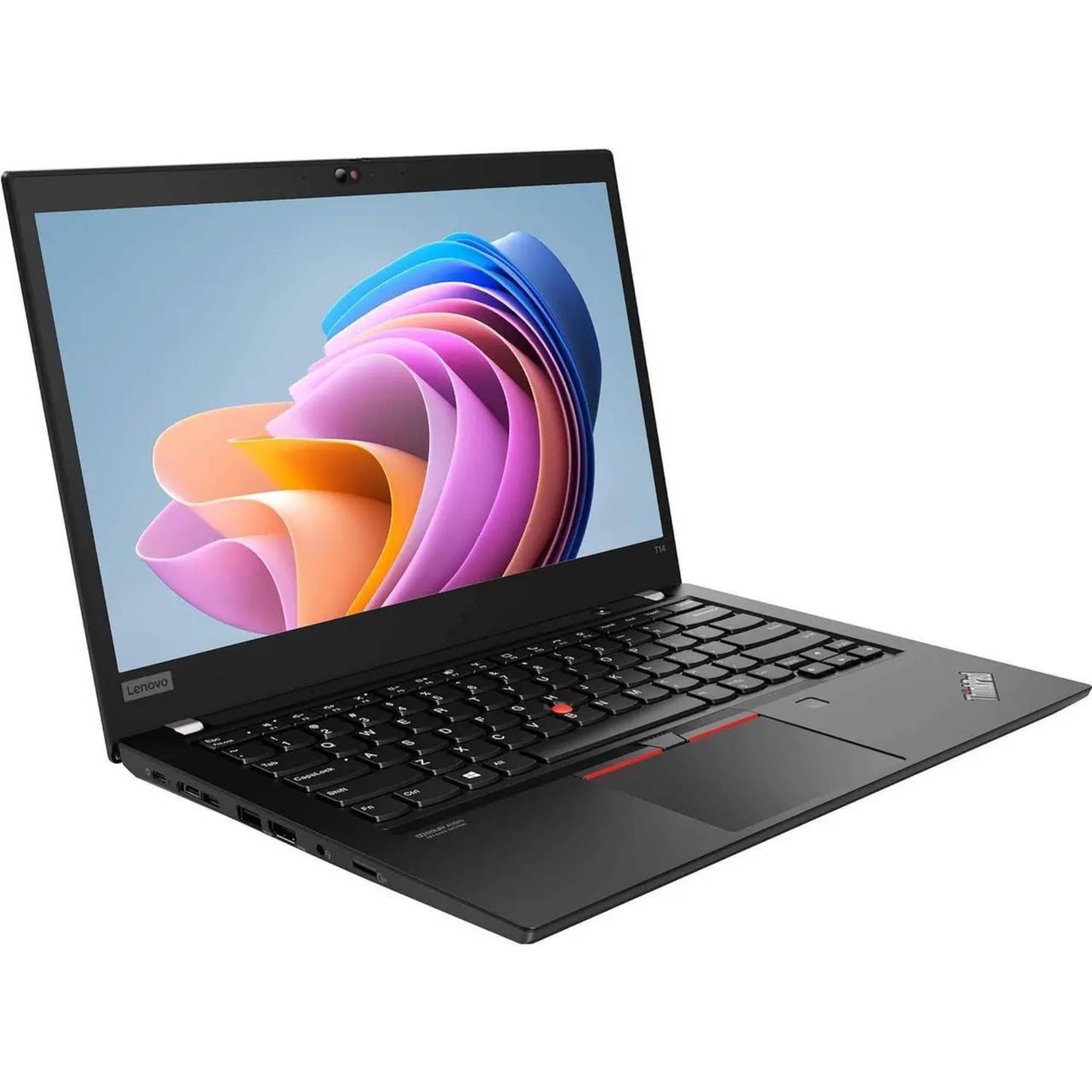 Lenovo ThinkPad T15 Intel® Core™ i7-10510U | 16GB DDR4 RAM, and a 256GB NVMe SSD