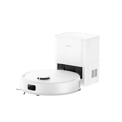 MOVA E20 Plus Robot Vacuum & Mop | 5000Pa Suction | Auto-Empty Base