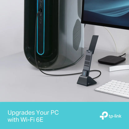 TP-Link Archer TXE70UH AXE5400 Wi-Fi 6E USB Adapter