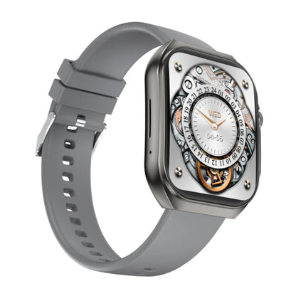 Hezire Hwatch Curve Smartwatch AMOLED Display Bluetooth Calling | HEZ-SW-09