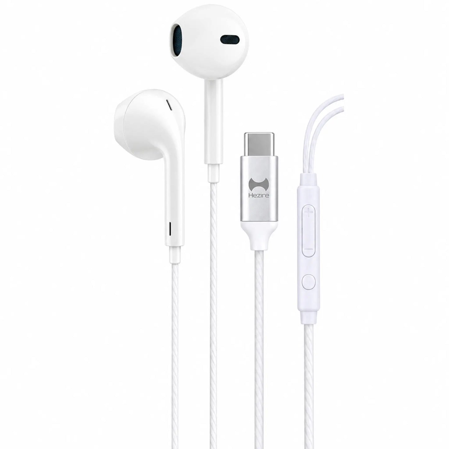 Hezire Htune T1X Wired Stereo Headset Type C | HEZ-WSH-TYPC3