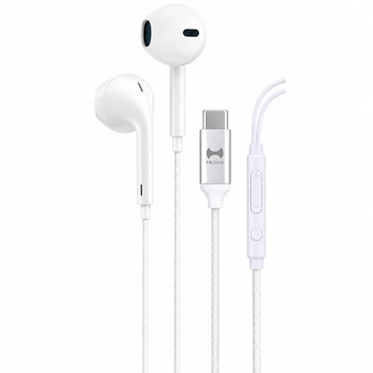 Hezire Htune T1X Wired Stereo Headset Type C | HEZ-WSH-TYPC3