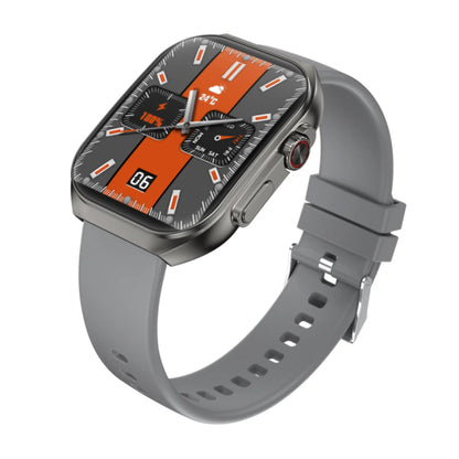 Hezire Hwatch Curve Smartwatch AMOLED Display Bluetooth Calling | HEZ-SW-09