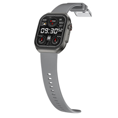Hezire Hwatch Curve Smartwatch AMOLED Display Bluetooth Calling | HEZ-SW-09