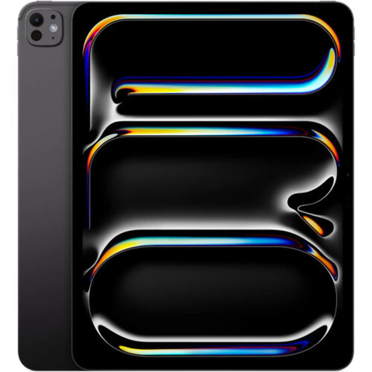 Apple 13-Inch iPad Pro M5 Chip 256GB Wi-Fi Space Black | Ultra Retina XDR OLED