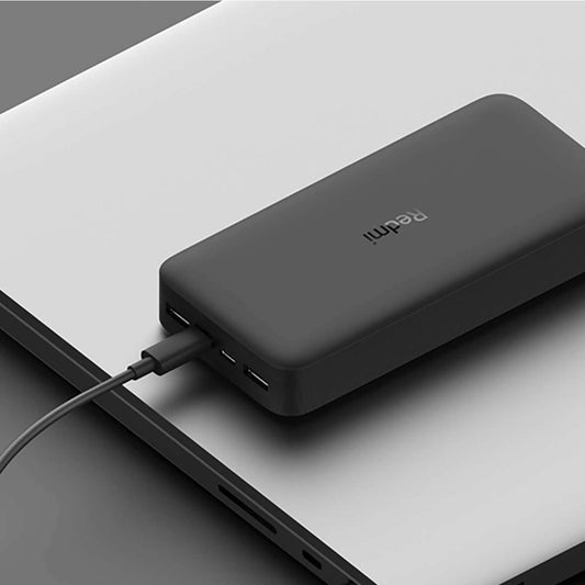 Xiaomi 20,000 mAh Redmi Fast Charge Power Bank 18W