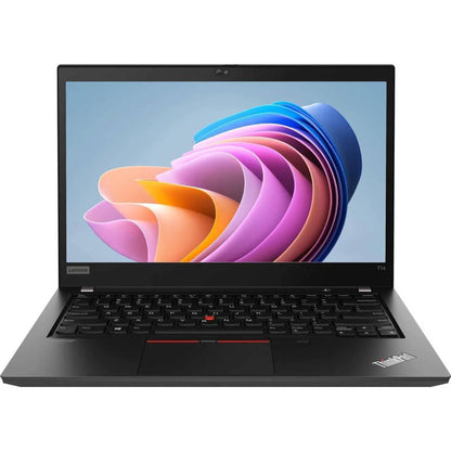Lenovo ThinkPad T15 Intel® Core™ i7-10510U | 16GB DDR4 RAM, and a 256GB NVMe SSD