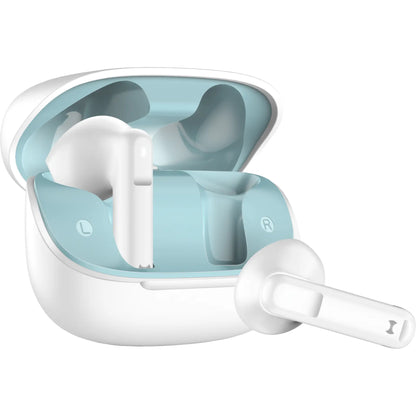 Hezire HBUDZ Pulse ANC True Wireless Earbuds | 48H Battery & Bluetooth 6.0 | HEZ-TWS-650