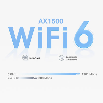 TP-Link Deco X10 AX1500 Mesh Wi-Fi 6 System with 3-PACK | Whole Home Coverage