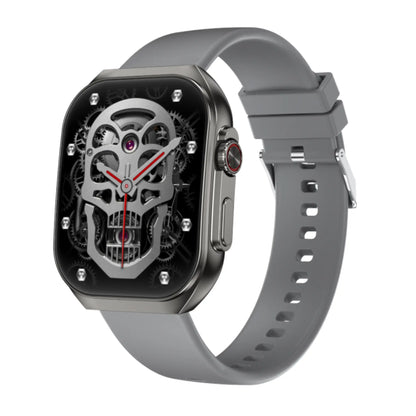 Hezire Hwatch Curve Smartwatch AMOLED Display Bluetooth Calling | HEZ-SW-09